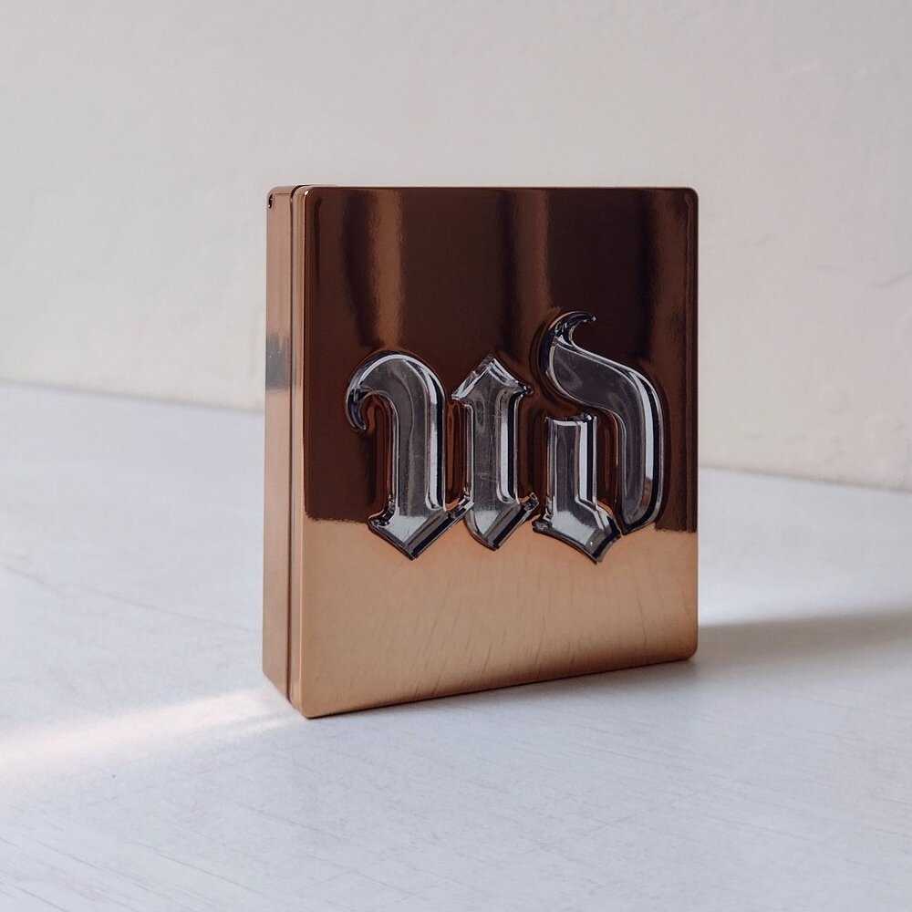 URBAN DECAY STAY NAKED THE FIX POWDER FOUNDATION 50WY